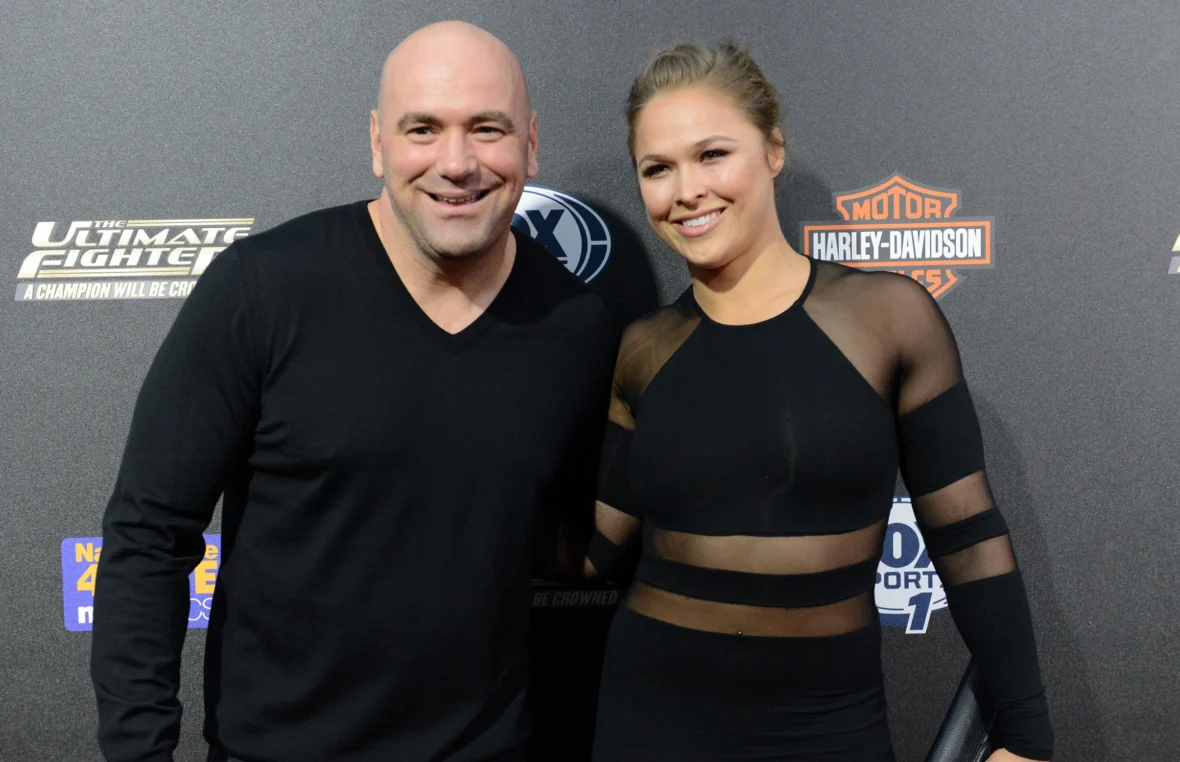 Ronda Rousey explains why TKO is cheap as she plans to return to UFC