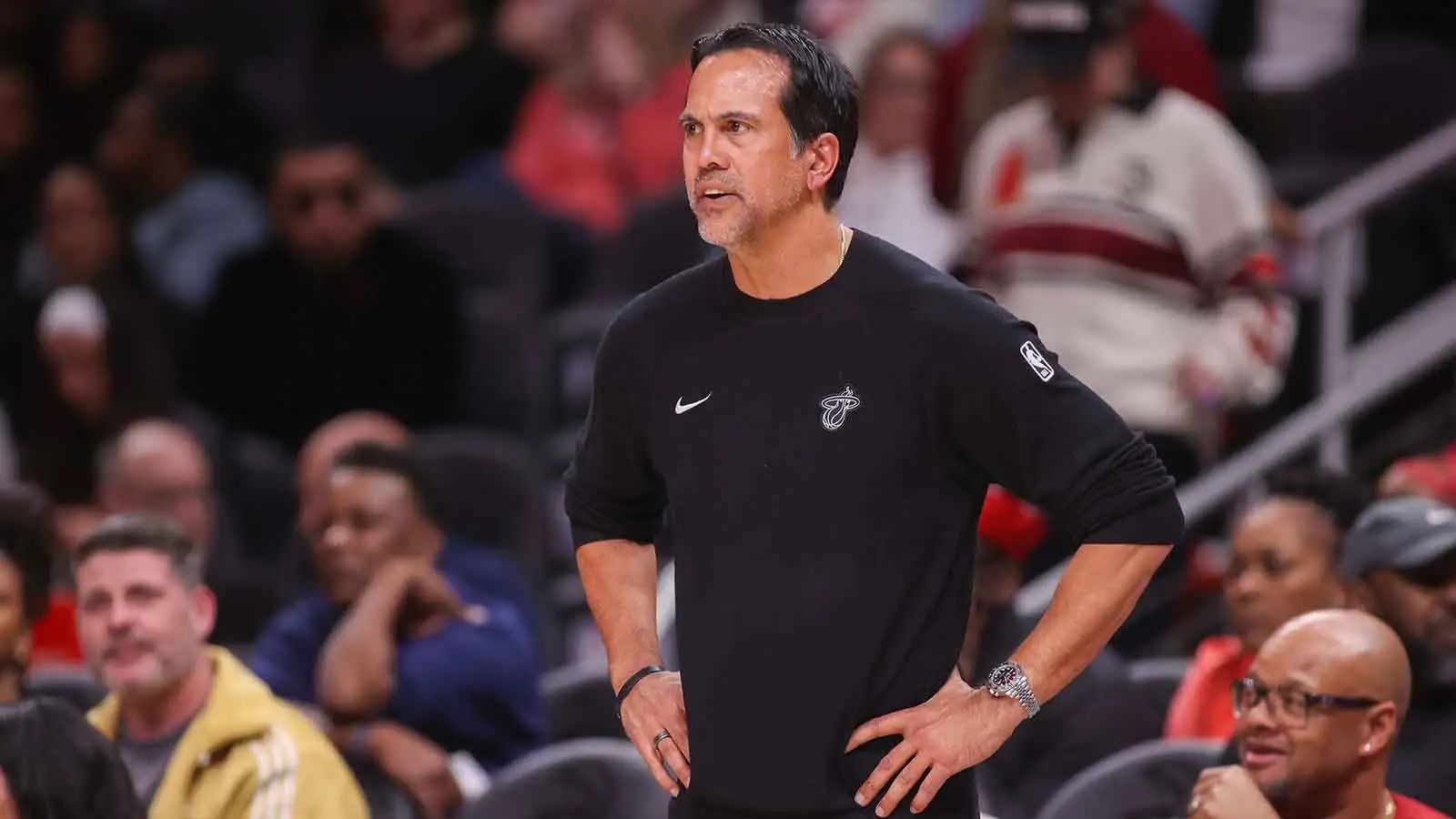 Erik Spoelstra clarifies feelings on Heat’s ‘legitimate’ X-factor
