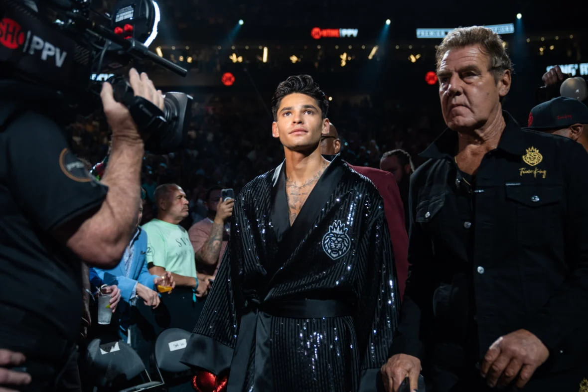 瑞安·加西亚 (Ryan Garcia) 战胜马里奥·巴里奥斯 (Mario Barrios) 后的 5 个下一场比赛选择，包括德文·哈尼 (Devin Haney) 复赛
