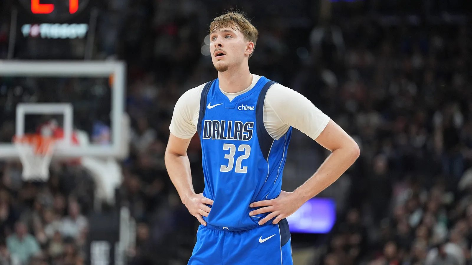 Flagg, Siakam headline Mavericks-Pacers injury report