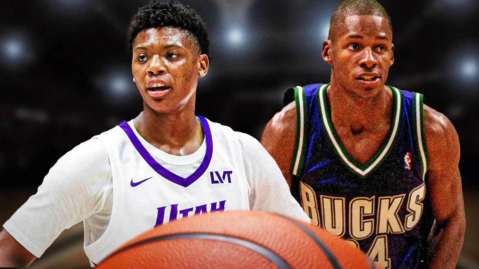 Jason Terry compares Ace Bailey to Ray Allen in a unique aspect