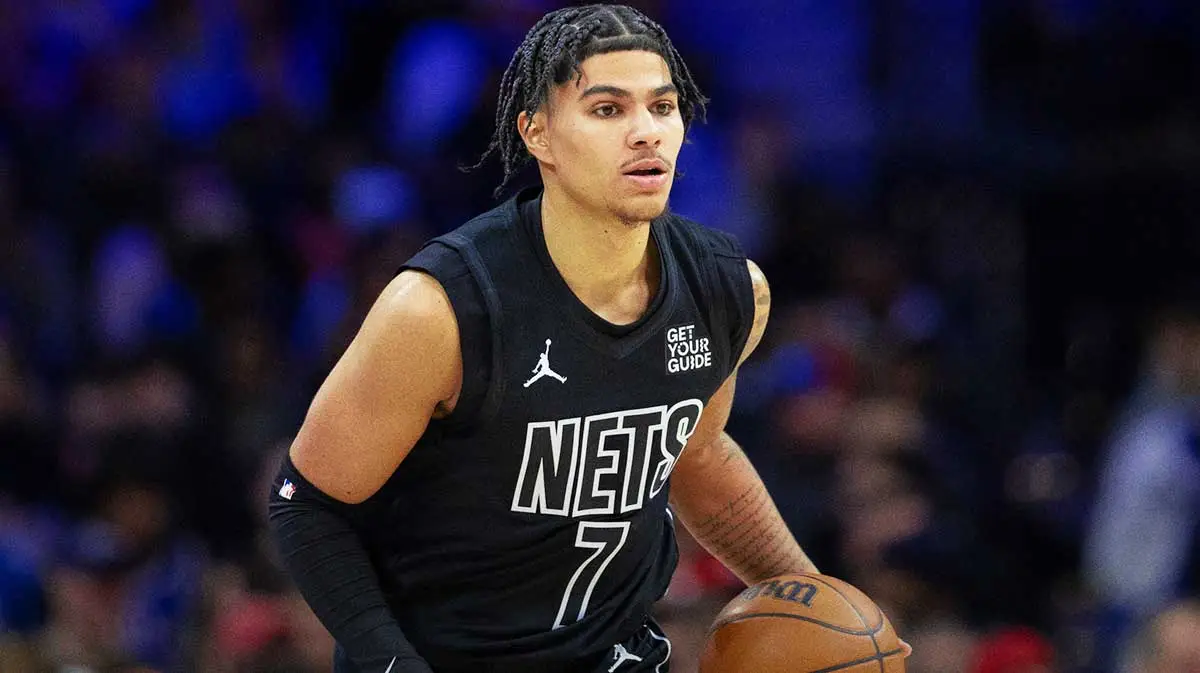 Sacramento trades former No. 7 overall pick amid historic losing streak