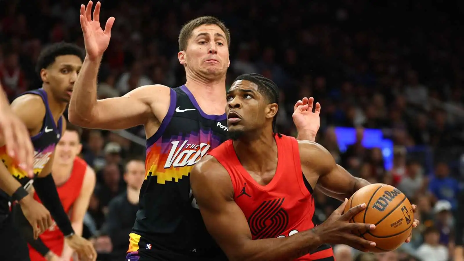 Portland pulls off historic wild 2-game swing
