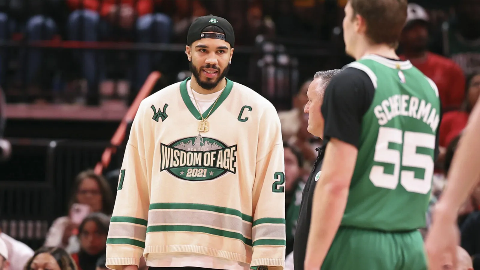 Joe Mazzulla gives interesting hint on Jayson Tatum’s situation