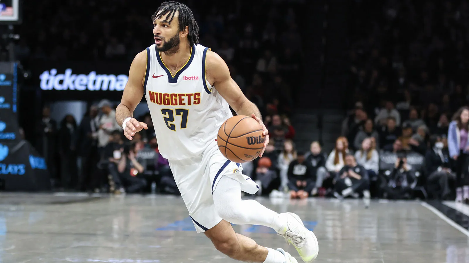 Jamal Murray available against Warriors after landing on injury report