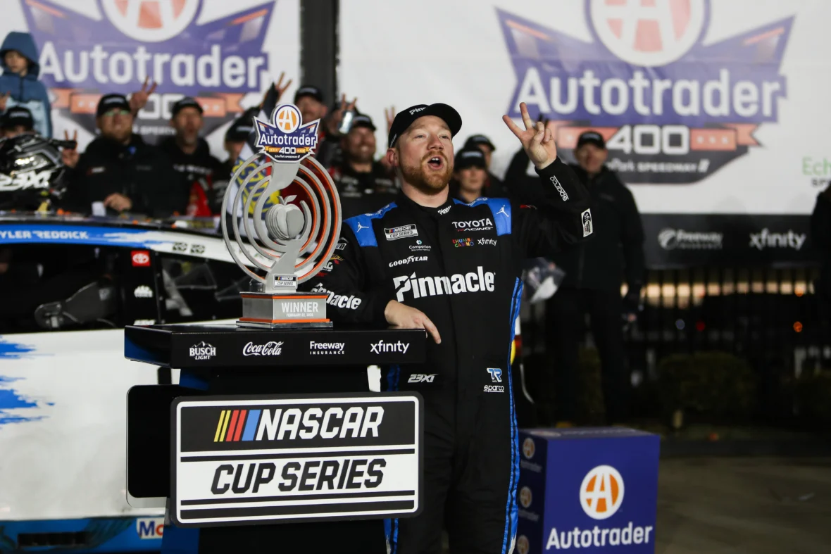 亚特兰大之后 10 位最佳 NASCAR 车手