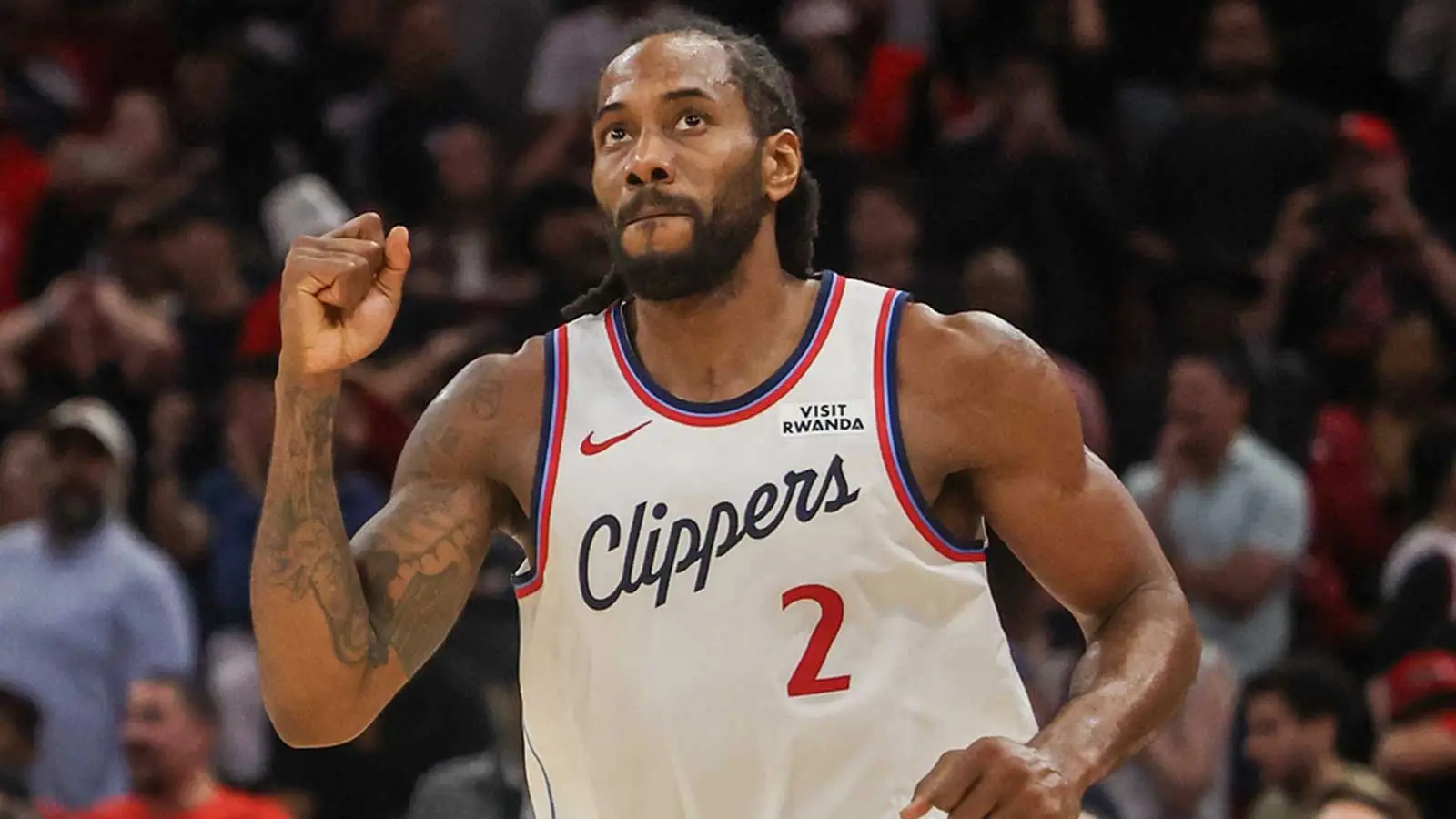 Kawhi Leonard makes ‘long’ confession about ankle injury