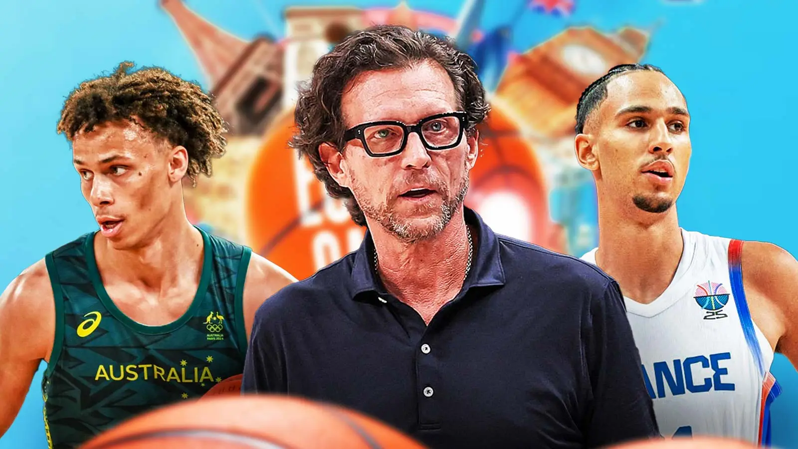 奎因·辛德 (Quin Synder) 支持“精彩”的 NBA 欧洲赛事以推动扩张