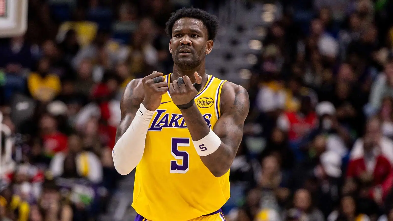 有关数据可能会给洛杉矶 NBA 总决赛的希望带来麻烦