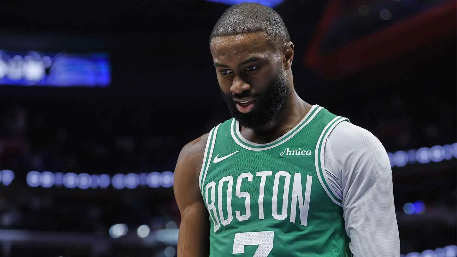 Jaylen Brown gets injury report for Suns showdown