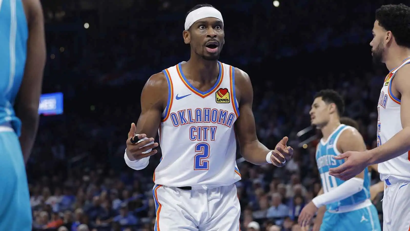 Stephen A. amid injury to Shai Gilgeous-Alexander. Smith leaves honest assessment of OKC