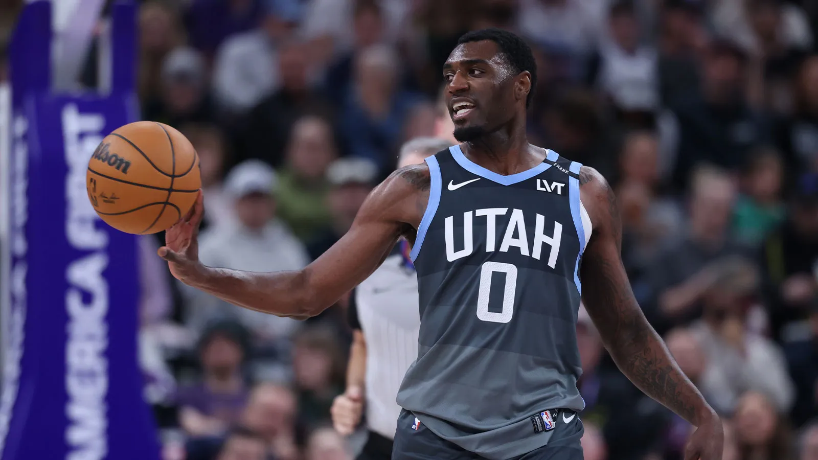 Vince Williams Jr. to undergo season-ending ACL surgery