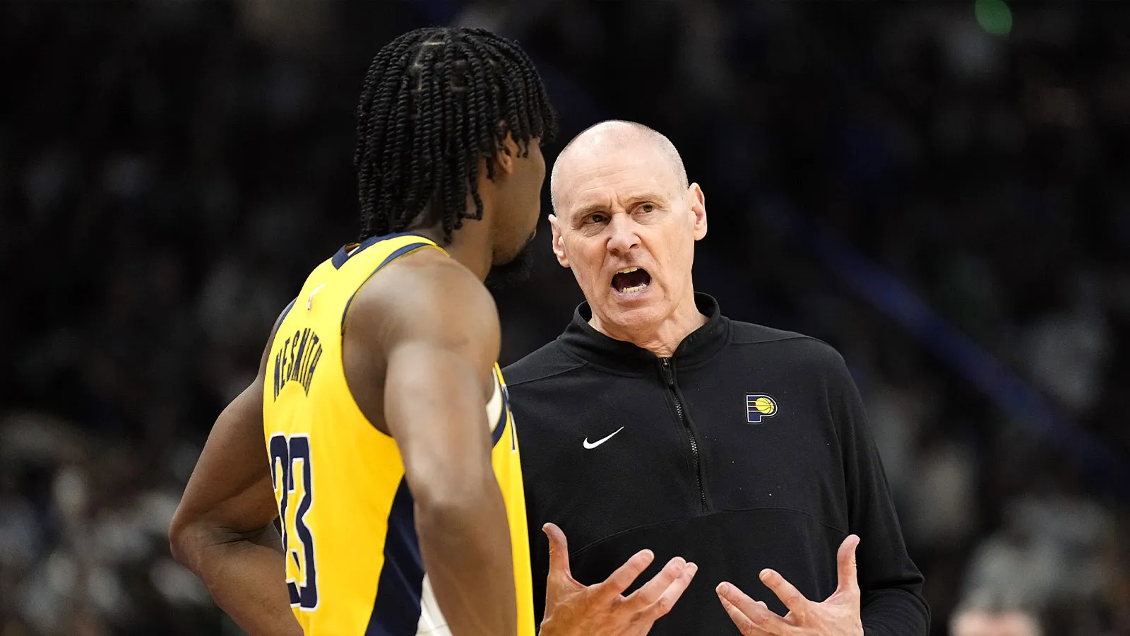 NBA称里克·卡莱尔“不准确”，因为他对10万美元的坦克鳍大肆咆哮