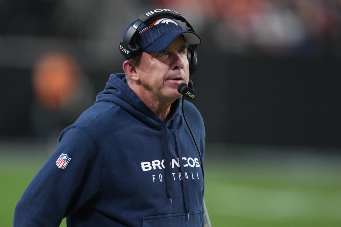 丹佛野马队考虑聘请前 NFL 主教练