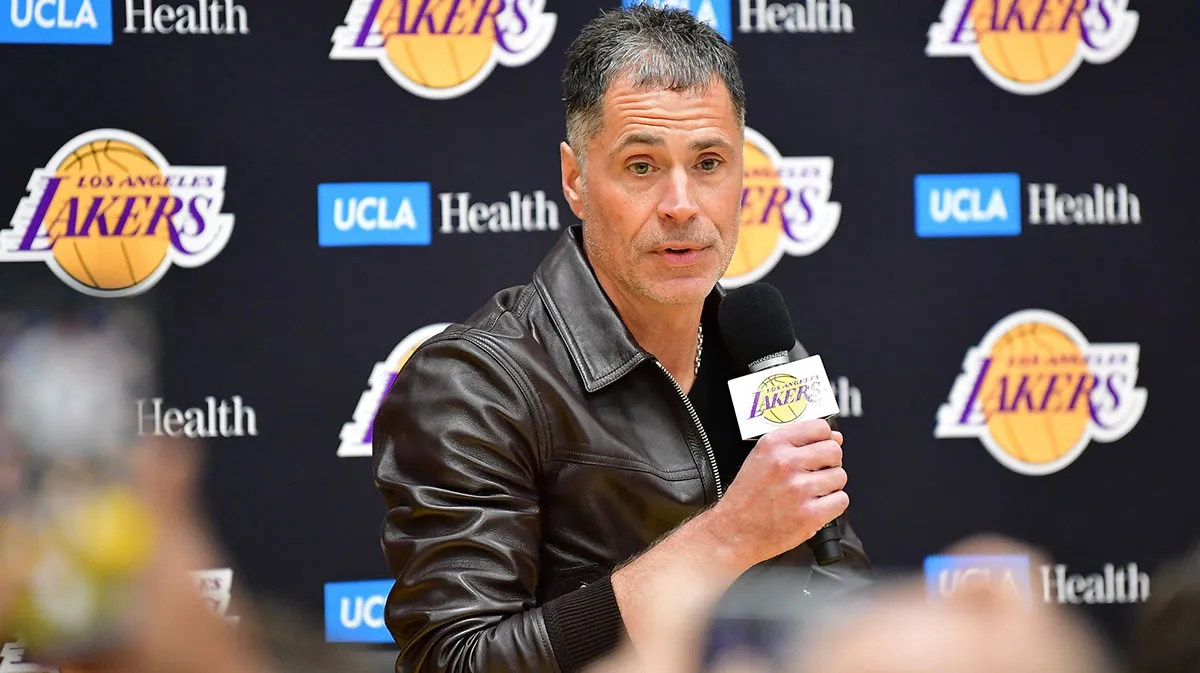 LA plans for Rob Pelinka amid new ownership, business operations president