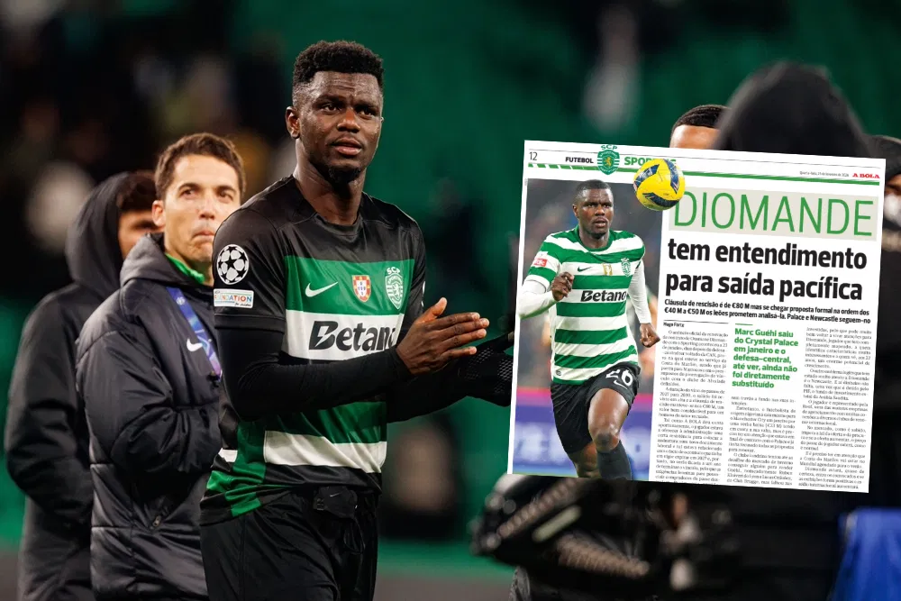 Crystal Palace and Newcastle United could make €40-50 million move as they prepare to tango