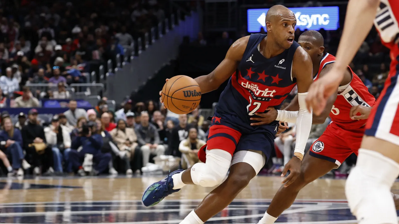 Marc Stein wonders about Khris Middleton on Mavericks’ buyout table