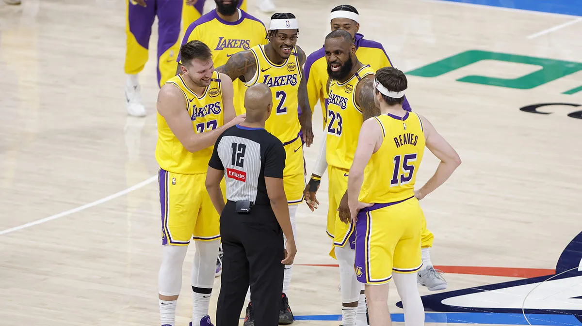 Brian Windhorst speaks out quietly about LeBron James’ fitness