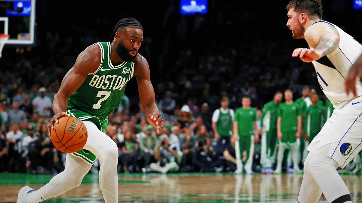 Lakers-Celtics clash hits milestone not seen since 2000