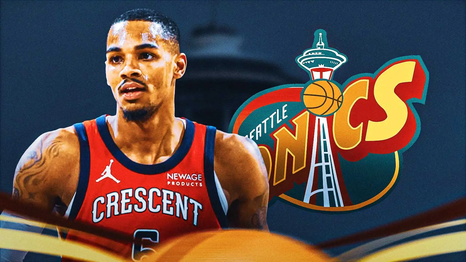 为什么德章泰·穆雷作为西雅图 NBA 扩张选秀目标有意义