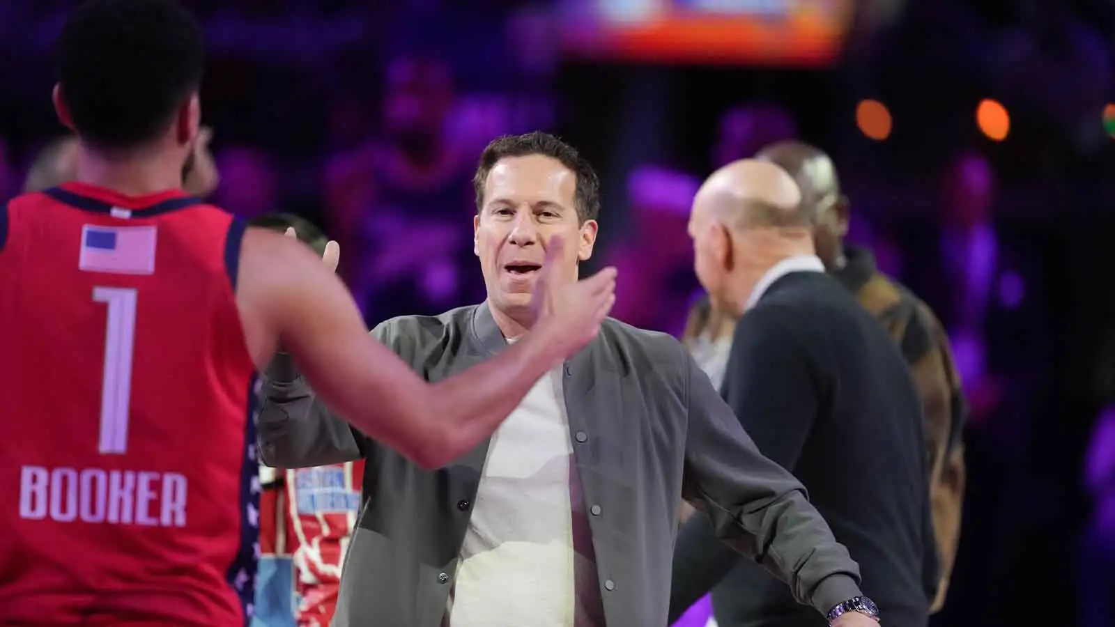 Pat McAfee promised Matt Ishbia $2 million for the Slam Dunk Contest
