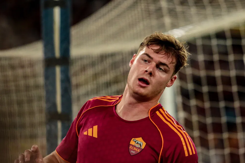 Brighton’s Ivan Ferguson is wearing a brace and using crutches – surgery again on the agenda