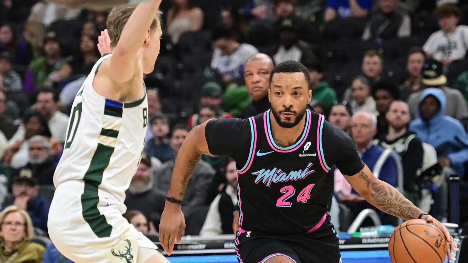 诺曼·鲍威尔 (Norman Powell) 在对阵 76 人队的比赛中伤病报告最新补充