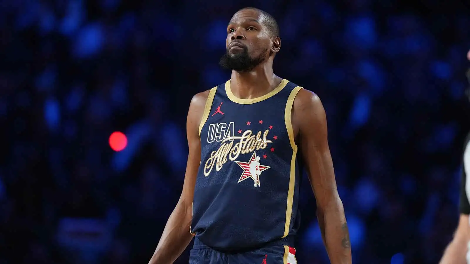 Durant’s Team USA chants ‘racist, victim mentality’ according to Williams