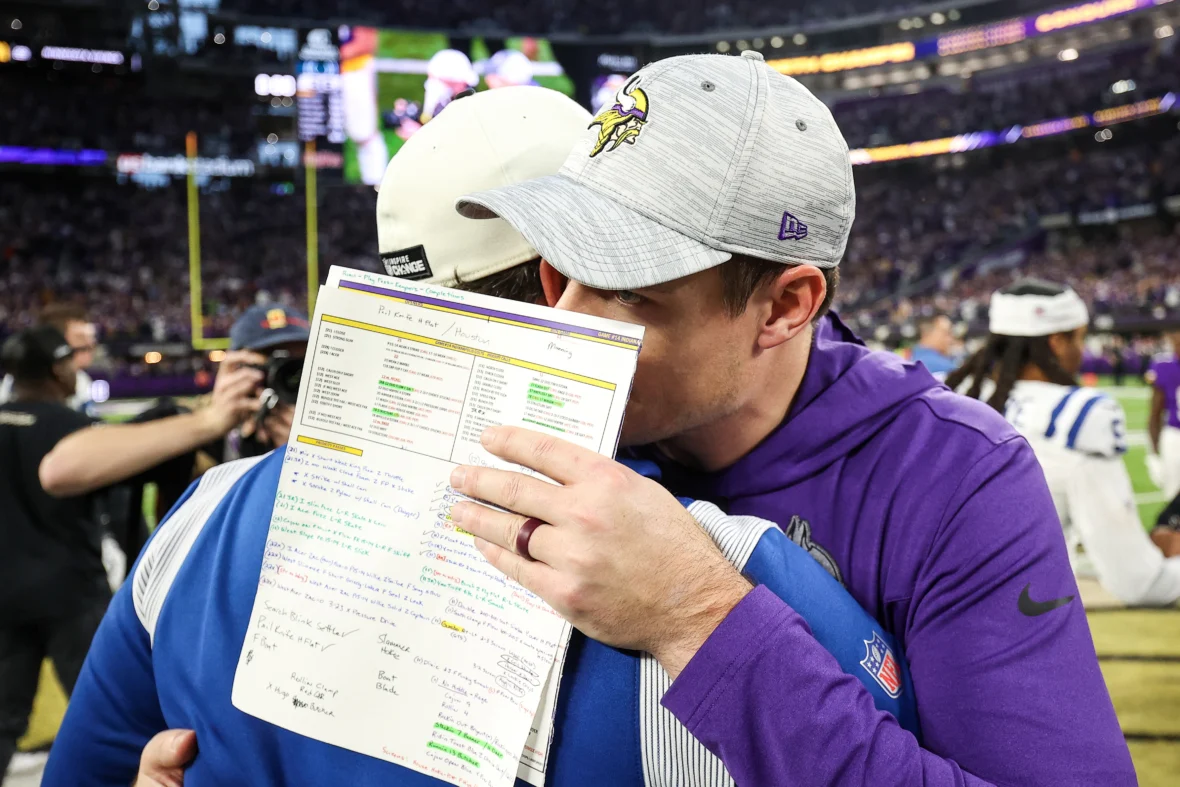 Minnesota Vikings share ‘mutual interest’ with former first-round QB