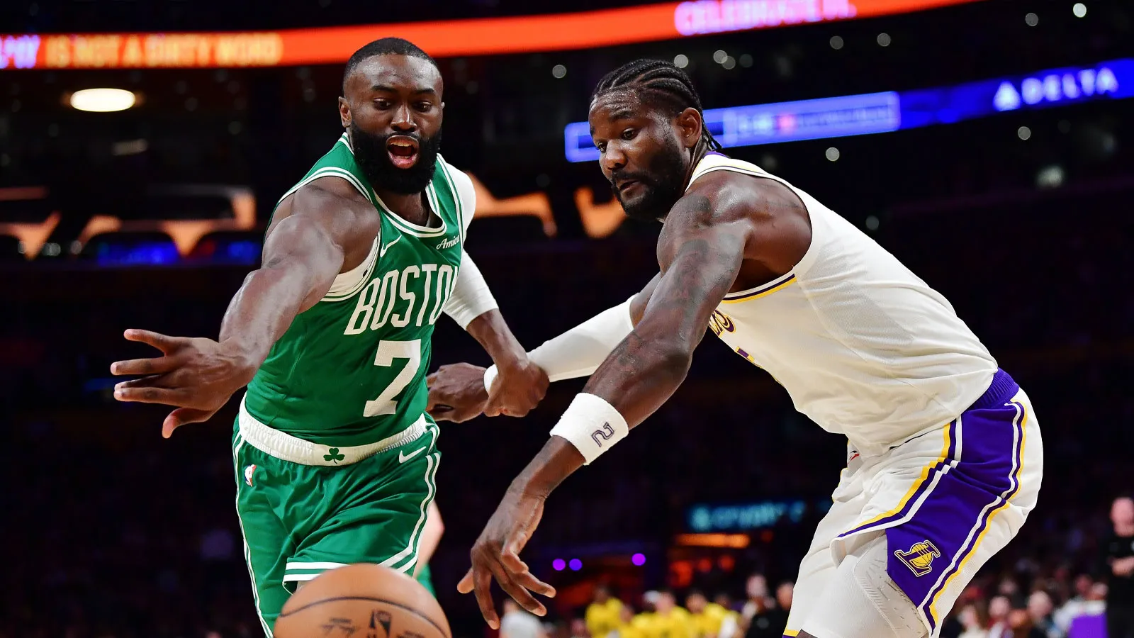 Why DeAndre Ayton must take on the Clint Capela role he hates for Lakers success