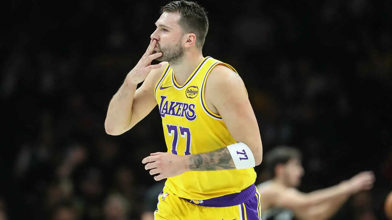 Luka Doncic’s defiant announcement after L.A. exposure again