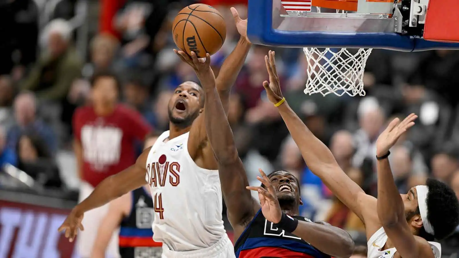 Pistons’ thrilling overtime win over Cavs has fans thinking about the NBA Finals