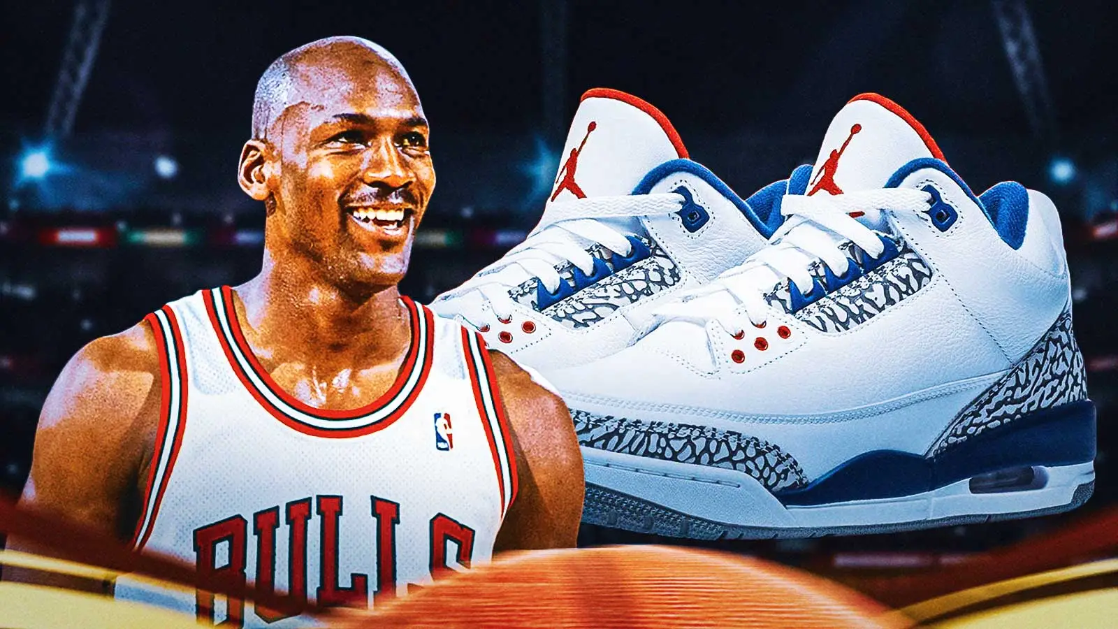The Air Jordan 3 ‘True Blue’ is officially returning soon