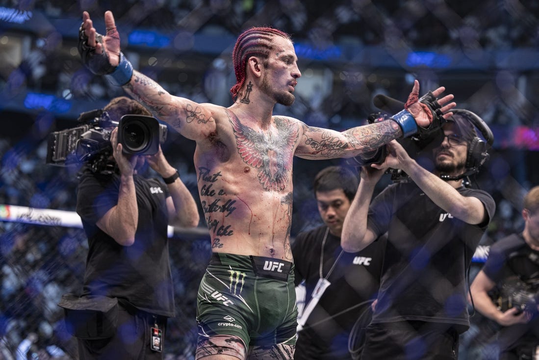 肖恩·奧馬利 (Sean O’Malley) – UFC 白宮卡傳聞出現重大更新