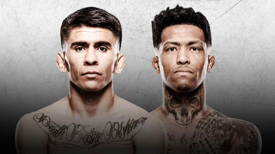 現場直播巴蒂斯塔對陣奧利維拉，以及 UFC 格鬥之夜亮點和結果