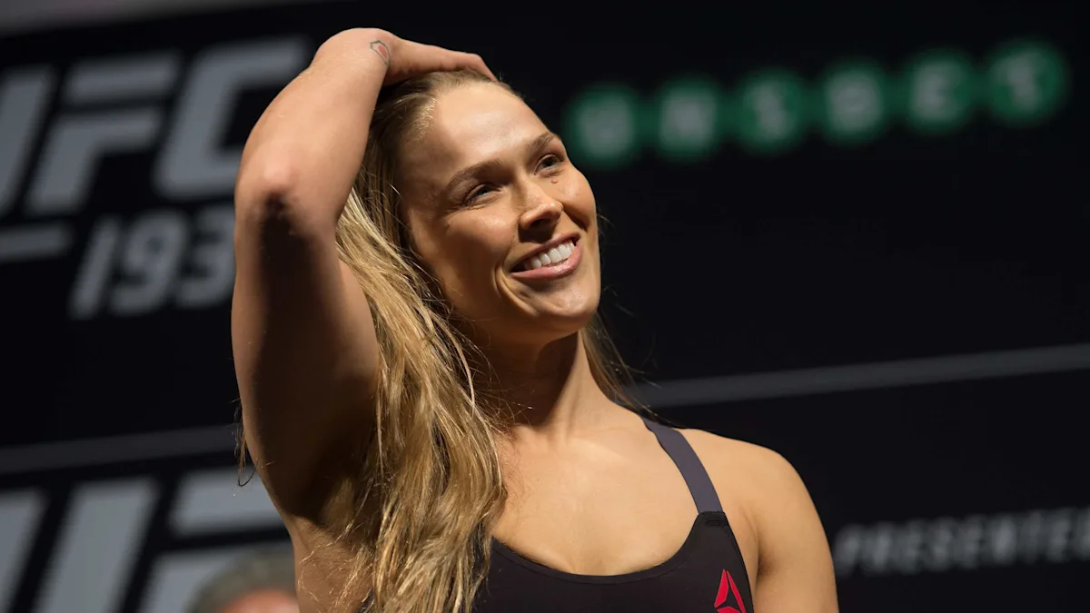 Netflix 震撼格鬥：Ronda Rousey、Gina Carano 與 Jake Paul 領銜 MMA 超級盛典