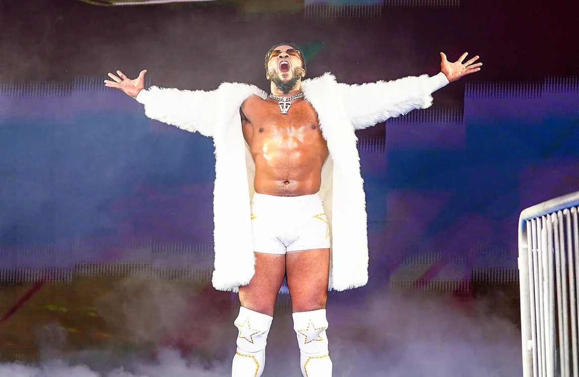報導稱特里克威廉斯可能會因 WWE 粉絲的反應而發生巨大變化