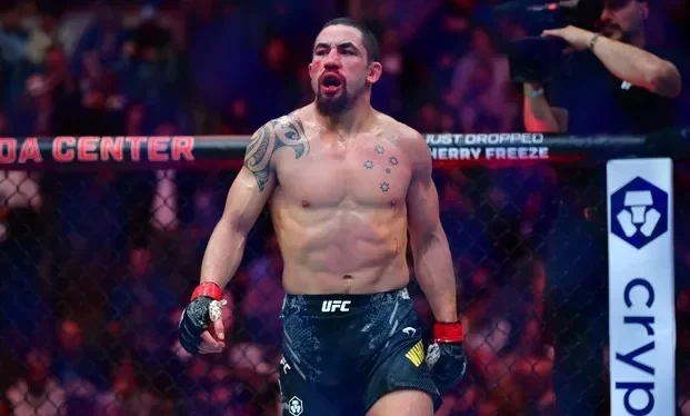UFC傳奇透露計劃在下一場比賽中改變賽區