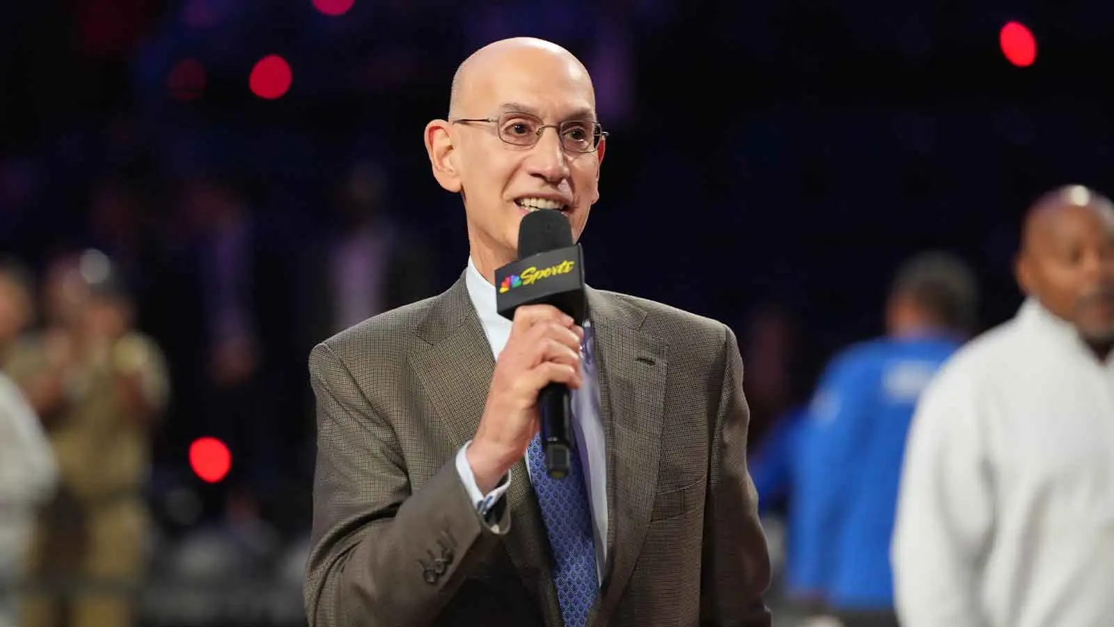 Adam Silver warns GMs about anti-tanking rules coming for next season