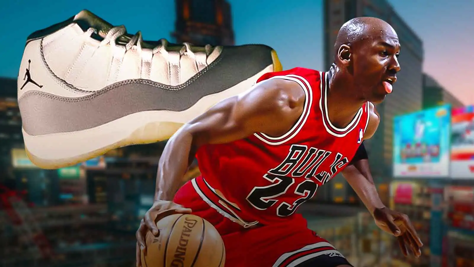 Air Jordan 11 “Tokyo” 日本獨家販售細節