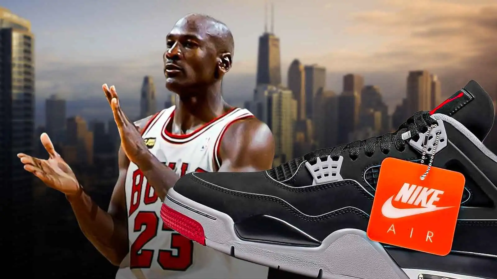 Air Jordan 4 OG ‘Bred’ 2026 Release Update