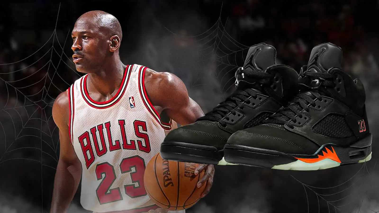 Air Jordan 5 ‘Halloween’ 2026 發布更新