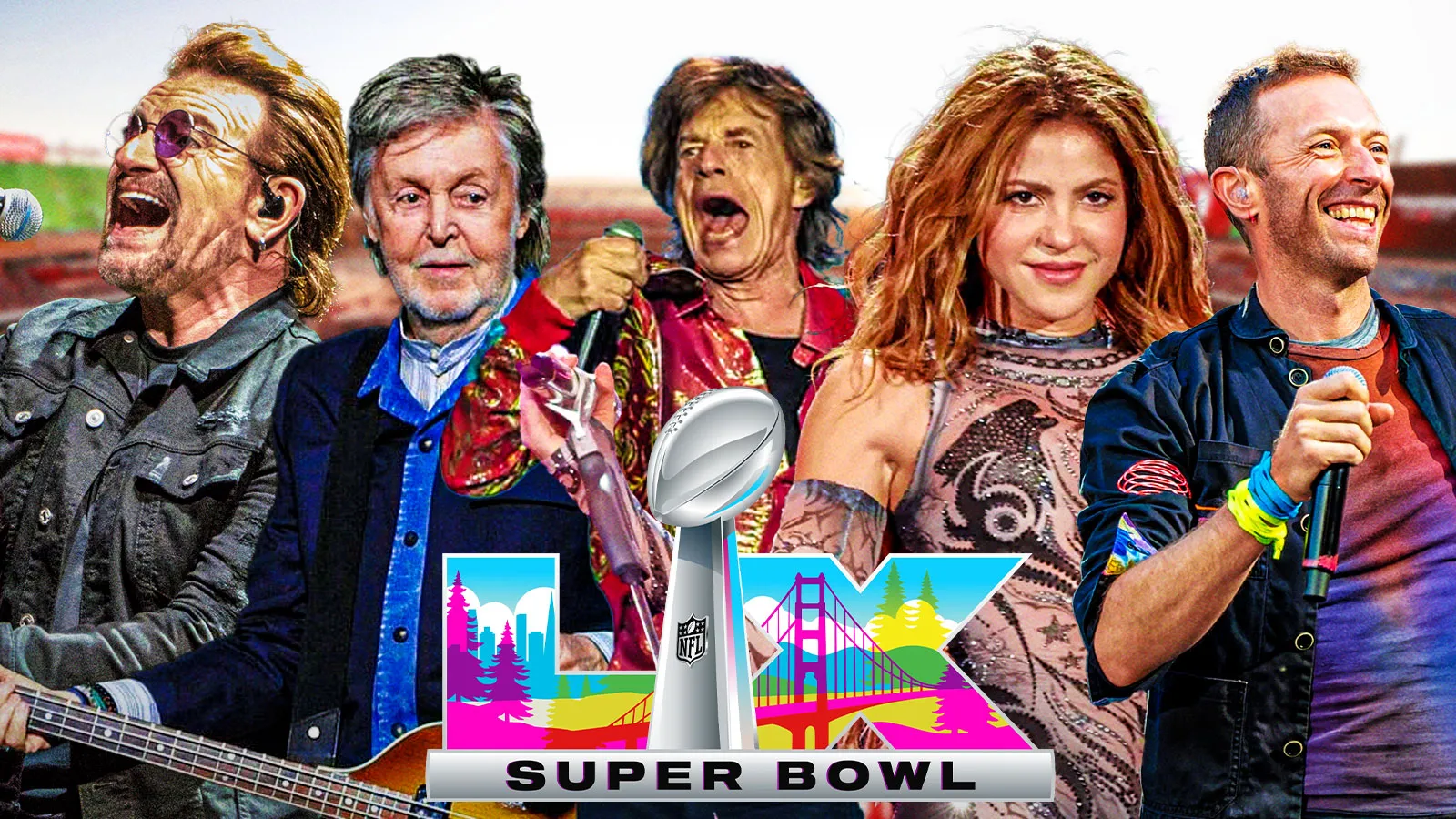 NFL 球員認為超級碗中場秀表演者“應該永遠是美國人”。這是不曾有過的時光