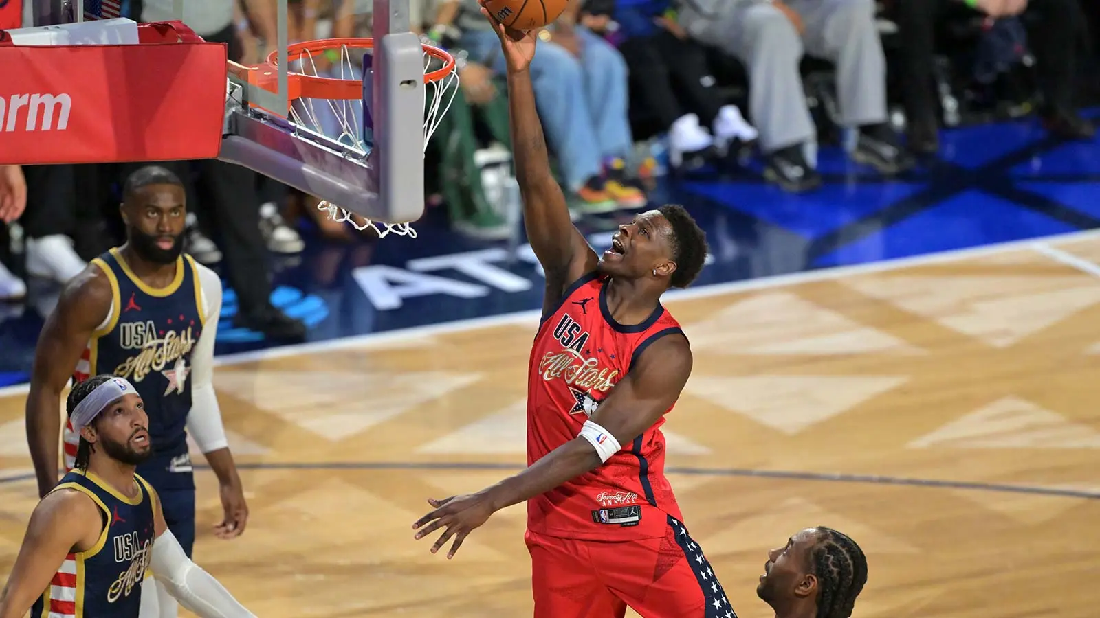 Anthony Edwards gets real about Luka Doncic, Nikola Jokic