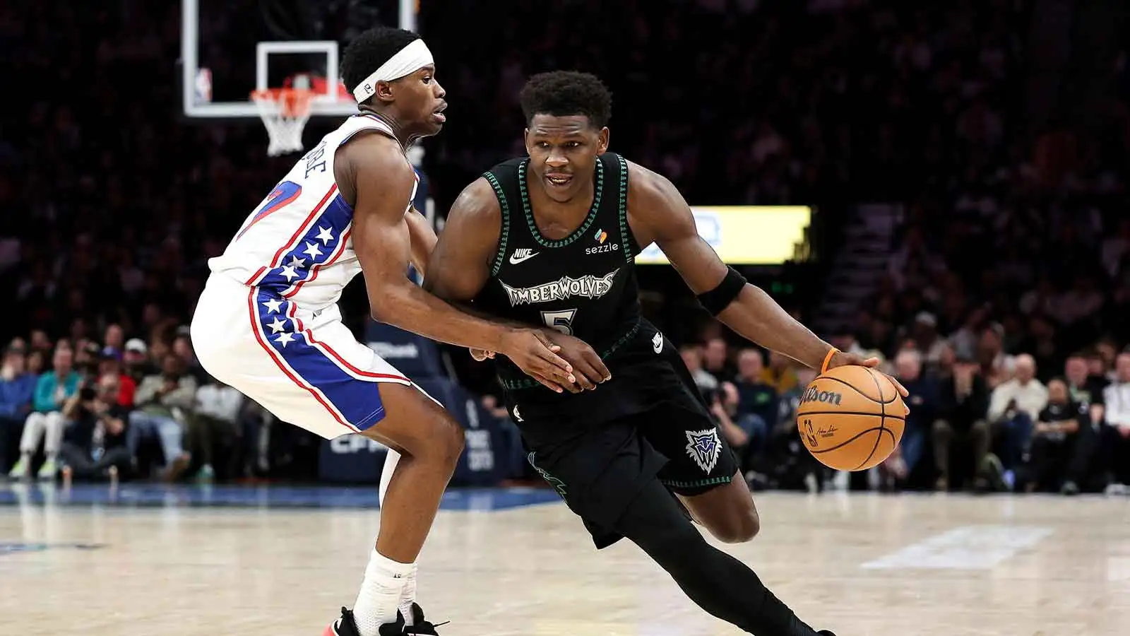 Blake Griffin points out Anthony Edwards’ underrated skills