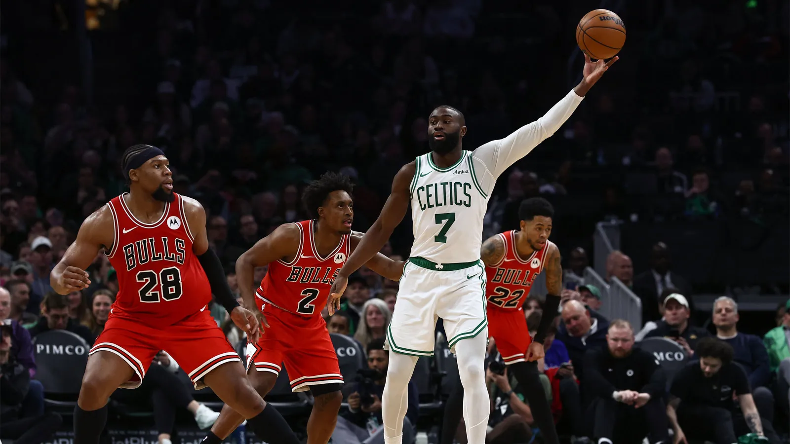 Jaylen Brown ‘trashes’ Beverly Hills after police shut down panel