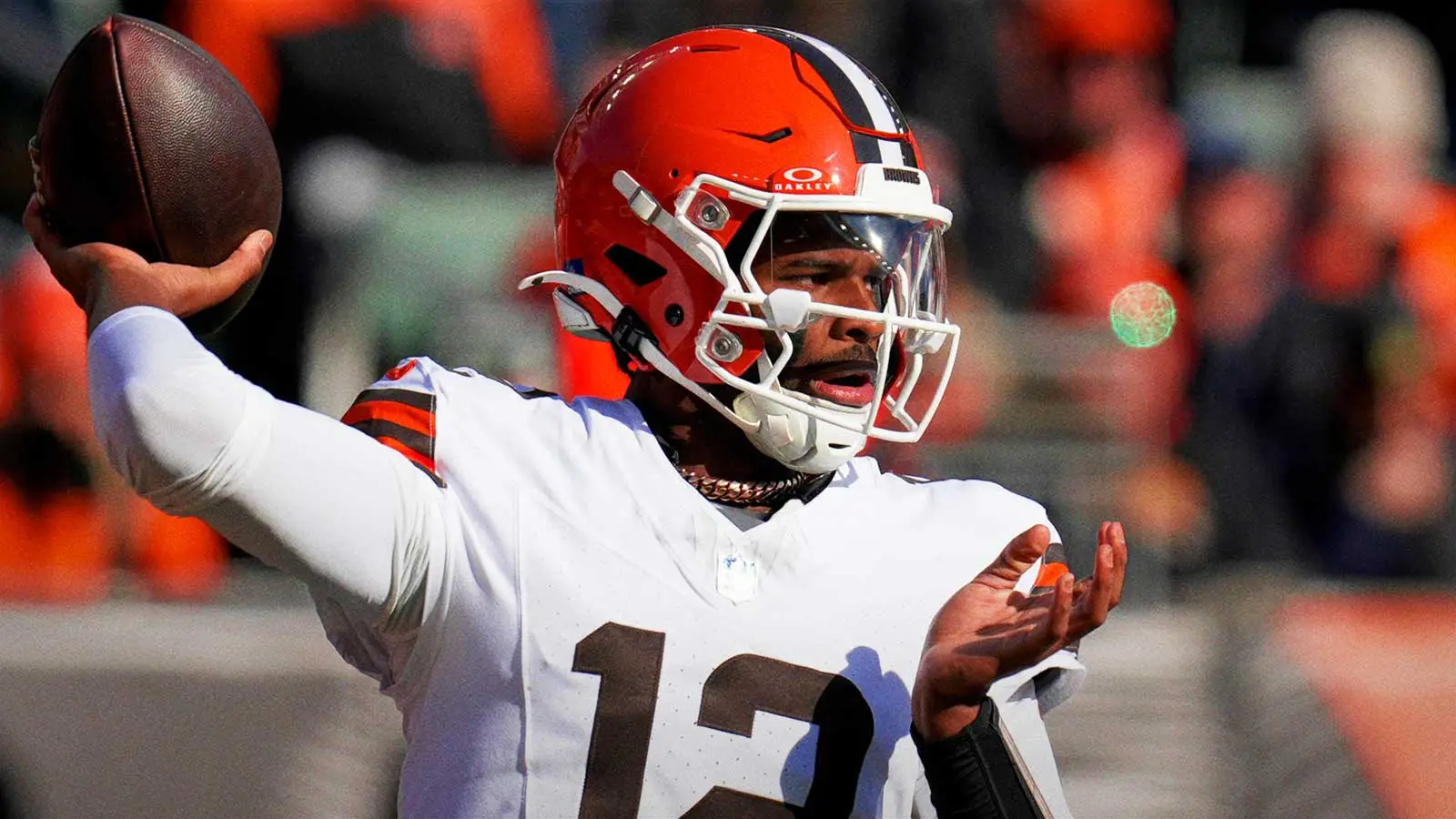 為什麼 Shedeur Sanders 沒有強調在選秀中損失 4000 萬美元