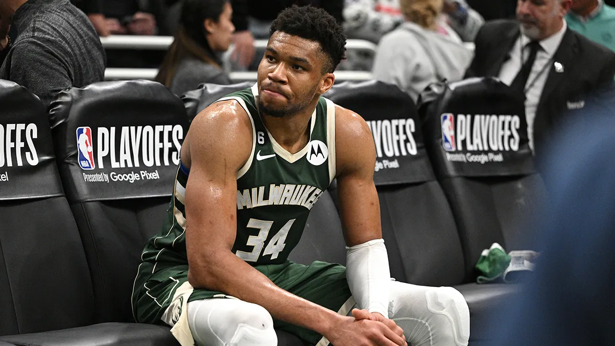 Giannis Antetokounmpo committed to Milwaukee ‘as of today’