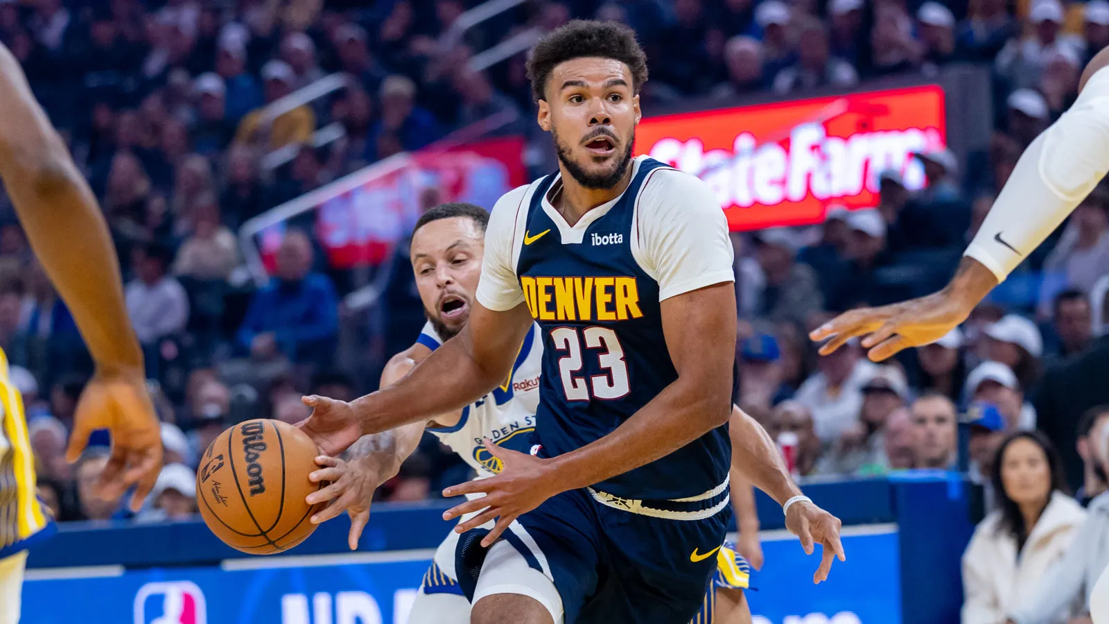 卡姆·約翰遜 (Cam Johnson) 評選 NBA 必看球員前兩名