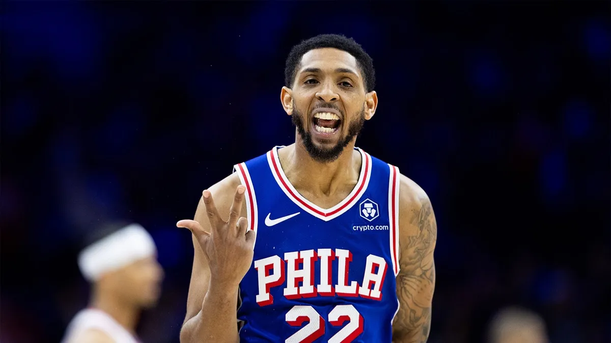 Philadelphia is reconnecting with a former-lottery pick